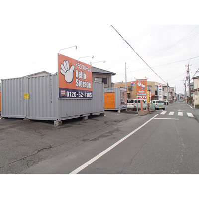 ハローストレージ浜松市上島