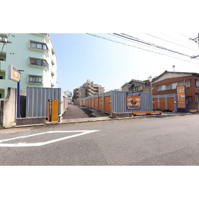 ハローストレージ名古屋南区北内町