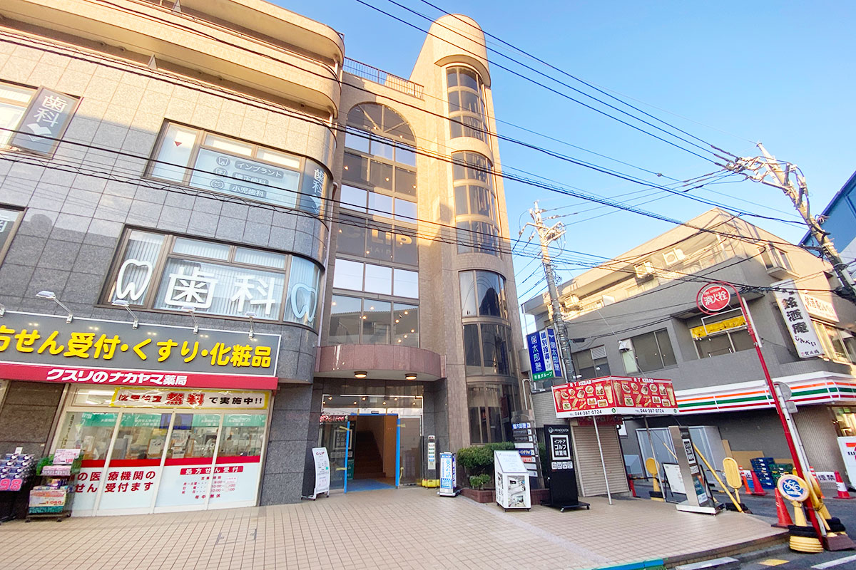 スペラボ京王稲田堤店